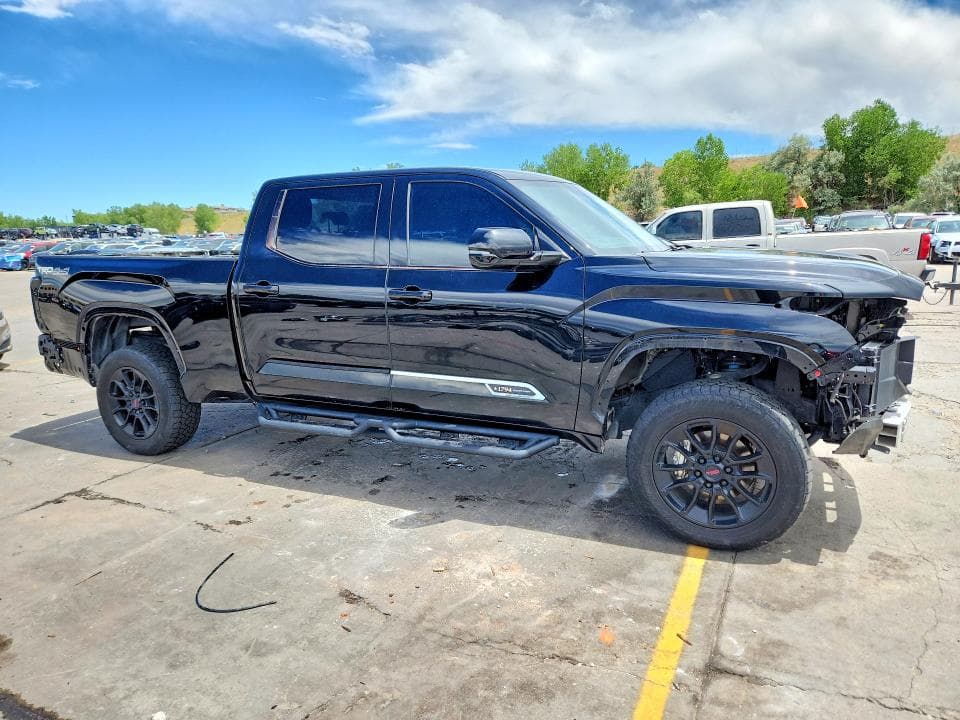 2024 TOYOTA TUNDRA 1794 EDITION 1794 EDITION 4