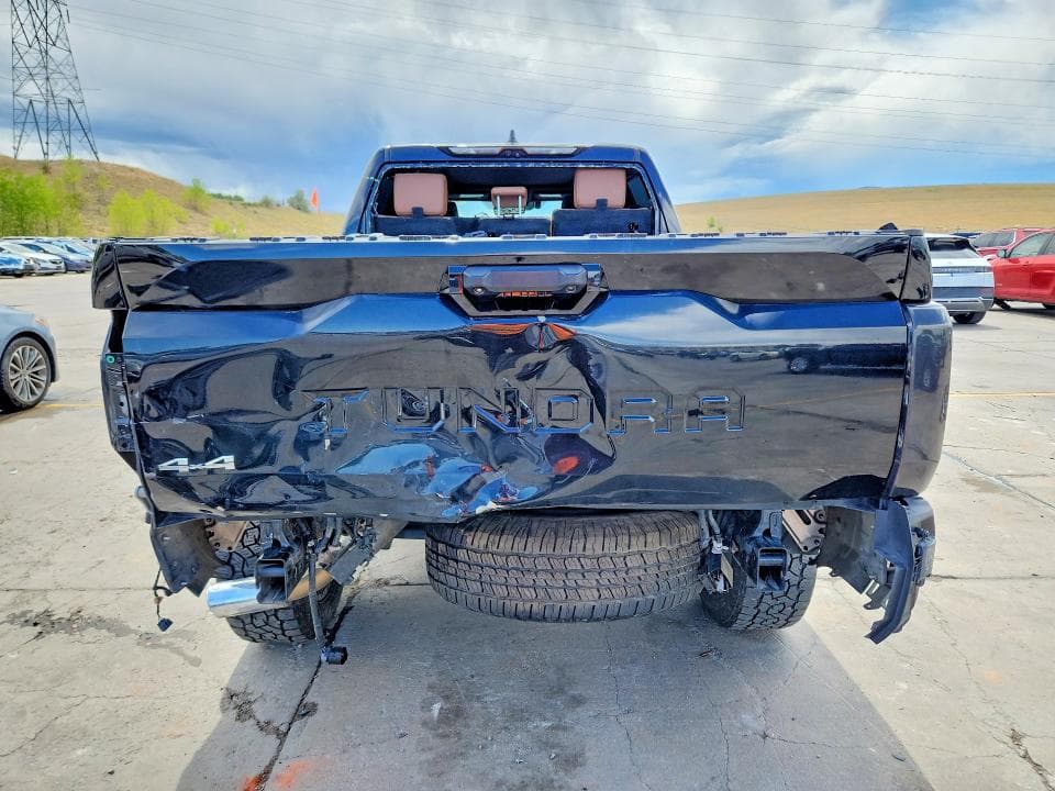 2024 TOYOTA TUNDRA 1794 EDITION 1794 EDITION 6