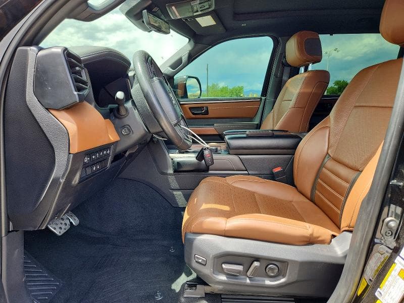 2024 TOYOTA TUNDRA 1794 EDITION 1794 EDITION 7