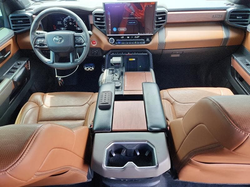 2024 TOYOTA TUNDRA 1794 EDITION 1794 EDITION 8