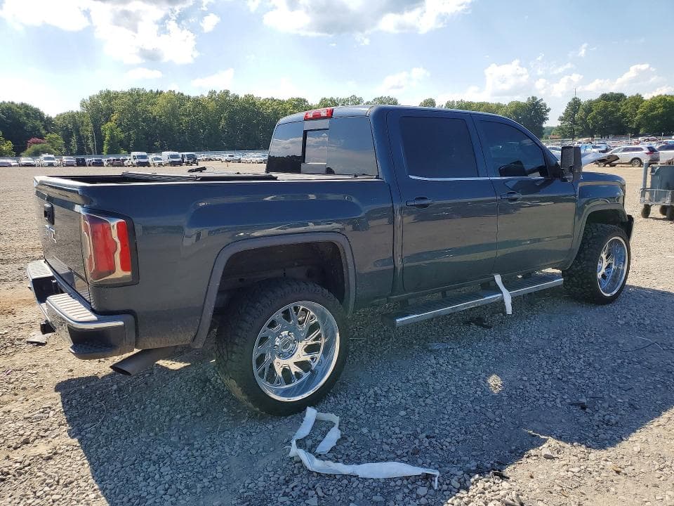 2017 GMC SIERRA K1500 SLT K1500 SLT 3