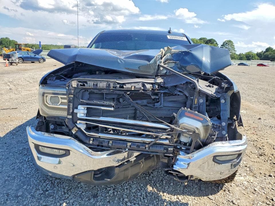 2017 GMC SIERRA K1500 SLT K1500 SLT 5