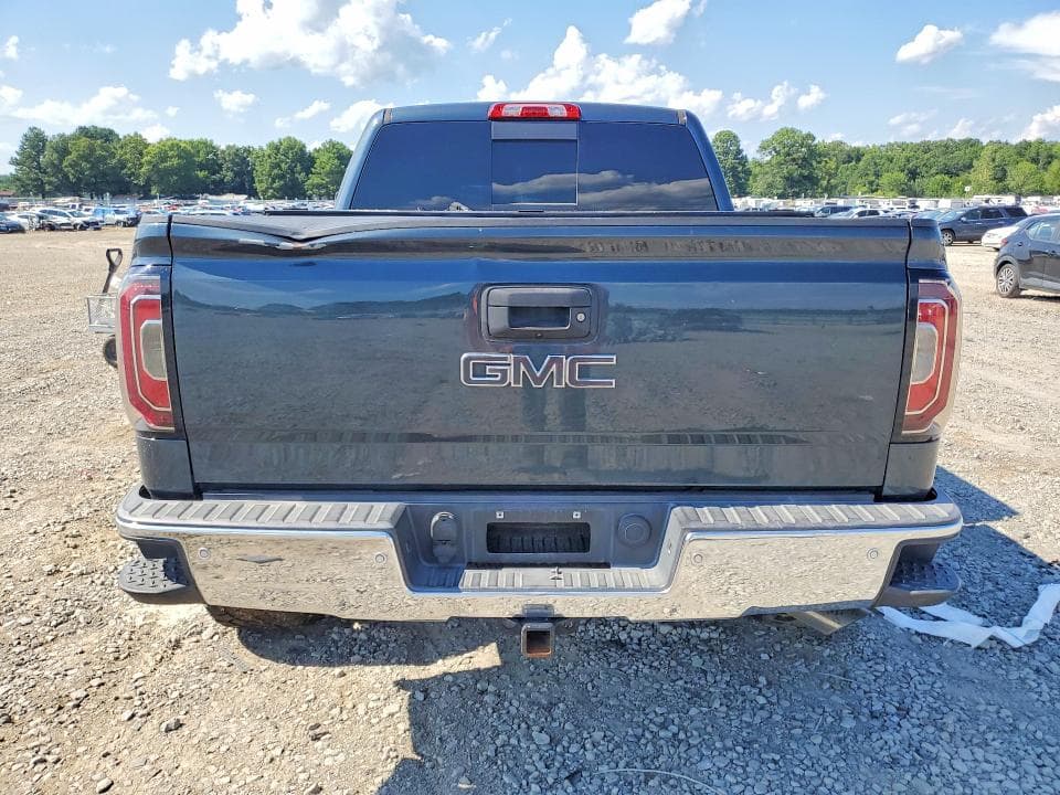 2017 GMC SIERRA K1500 SLT K1500 SLT 6