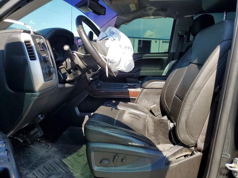 2017 GMC SIERRA K1500 SLT K1500 SLT 7