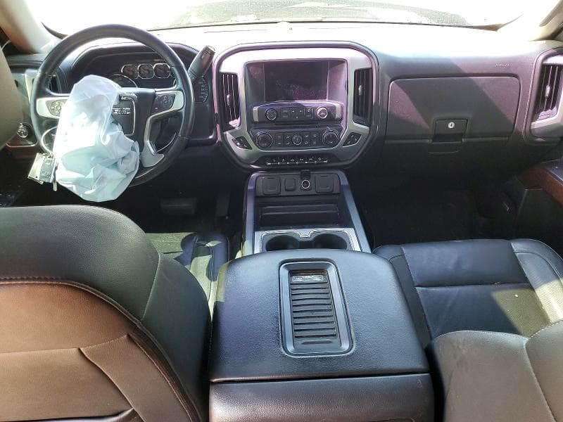 2017 GMC SIERRA K1500 SLT K1500 SLT 8