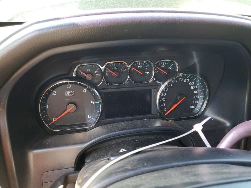 2017 GMC SIERRA K1500 SLT K1500 SLT 9