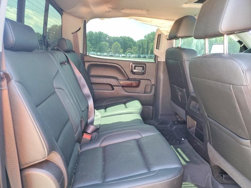 2017 GMC SIERRA K1500 SLT K1500 SLT 10