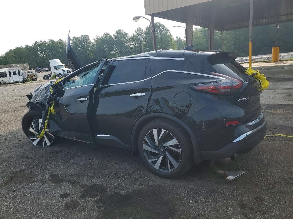 2024 NISSAN MURANO SL 2