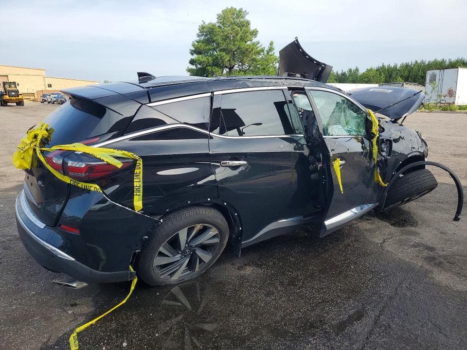 2024 NISSAN MURANO SL 3