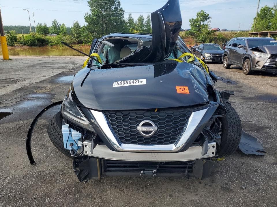 2024 NISSAN MURANO SL 5