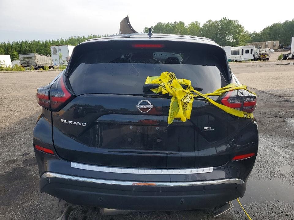 2024 NISSAN MURANO SL 6