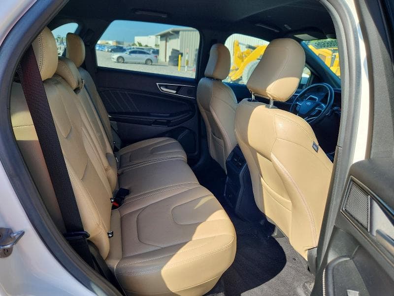 2023 FORD EDGE ST 11