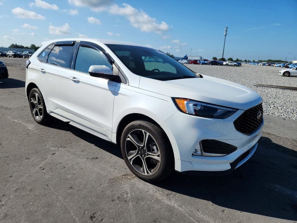 2023 FORD EDGE ST 4