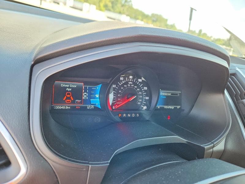 2023 FORD EDGE ST 9