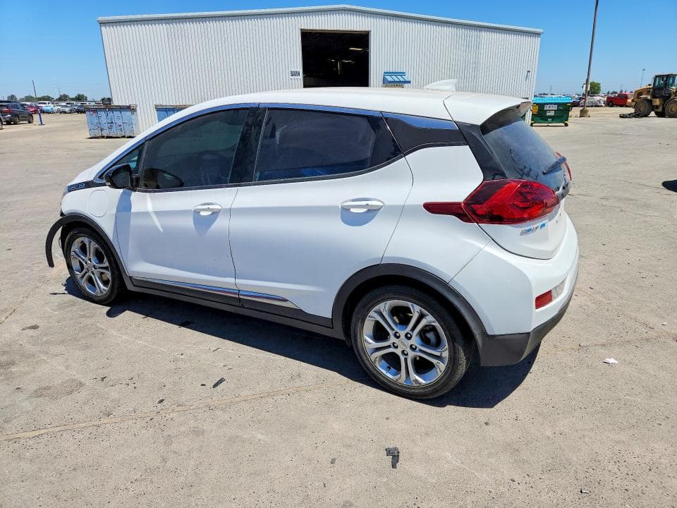 2019 CHEVROLET BOLT EV LT 2