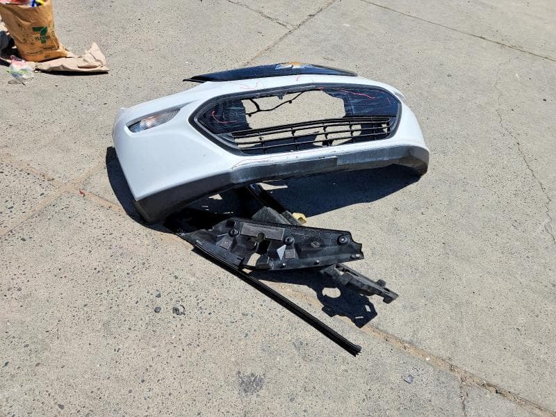 2019 CHEVROLET BOLT EV LT 12