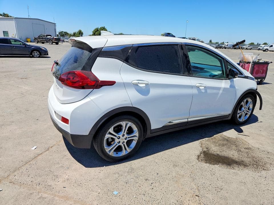 2019 CHEVROLET BOLT EV LT 3
