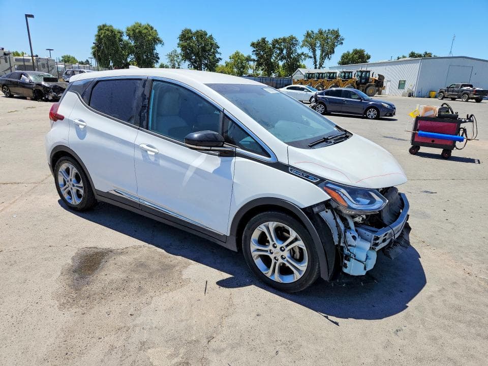 2019 CHEVROLET BOLT EV LT 4