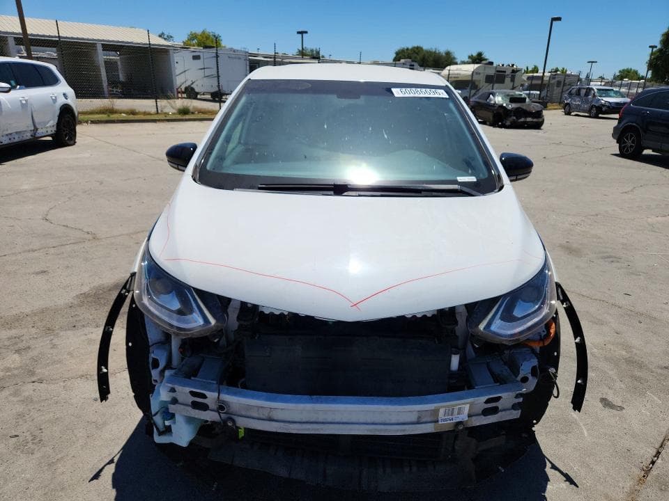 2019 CHEVROLET BOLT EV LT 5