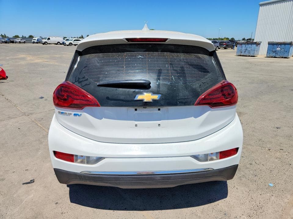 2019 CHEVROLET BOLT EV LT 6
