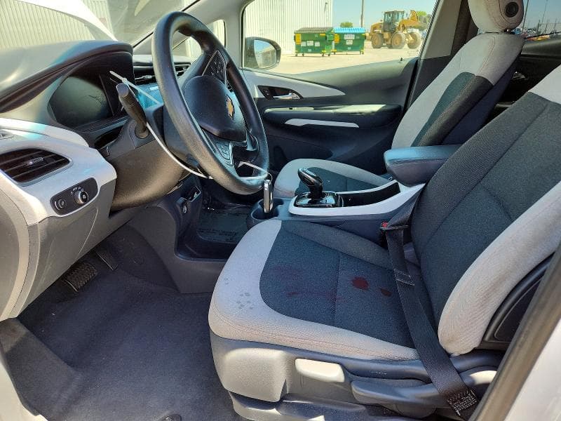 2019 CHEVROLET BOLT EV LT 7