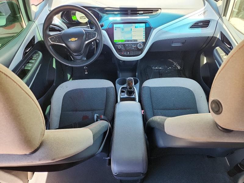 2019 CHEVROLET BOLT EV LT 8