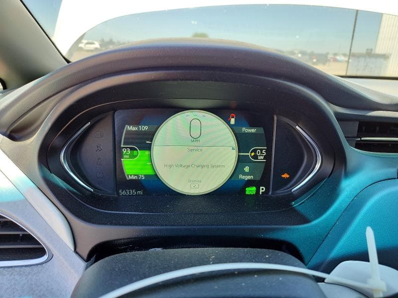 2019 CHEVROLET BOLT EV LT 9