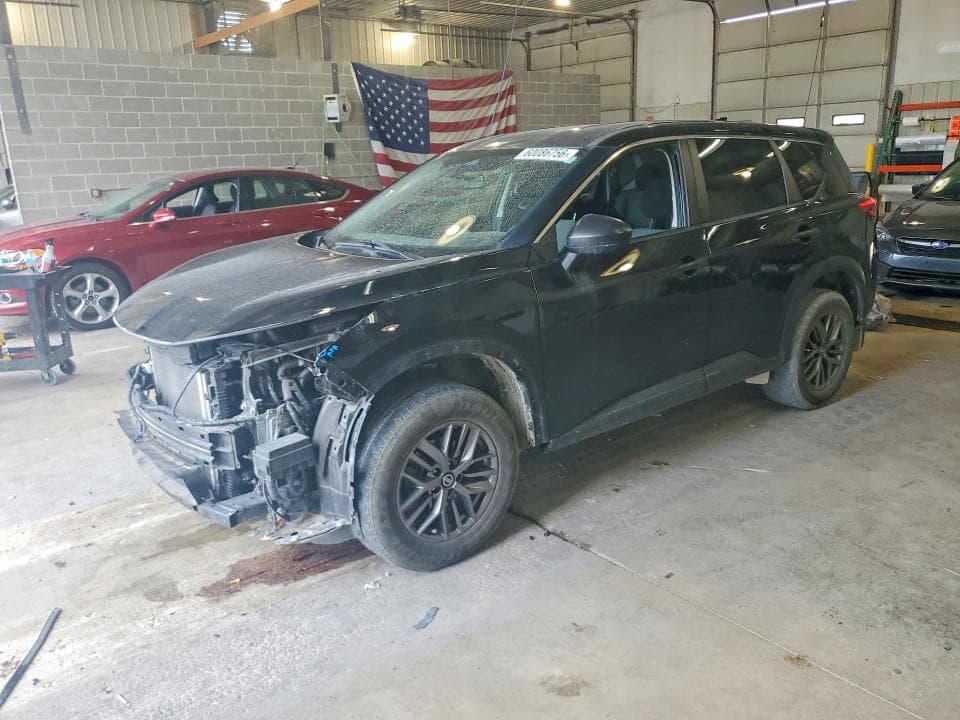 2021 NISSAN ROGUE S - 1