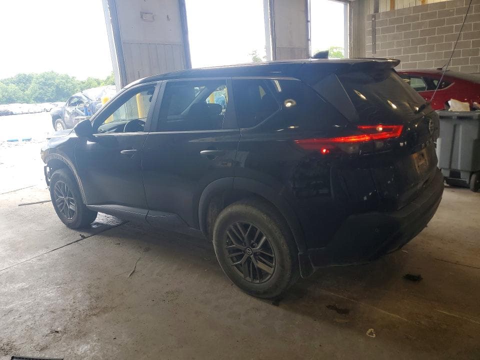 2021 NISSAN ROGUE S 2