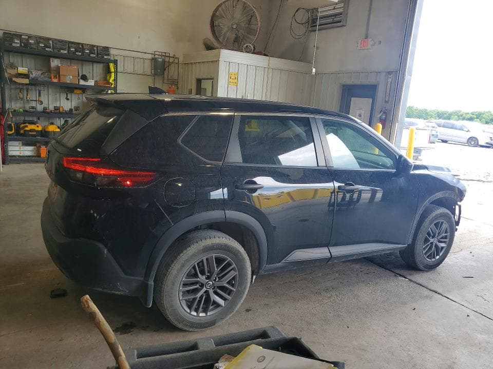 2021 NISSAN ROGUE S 3