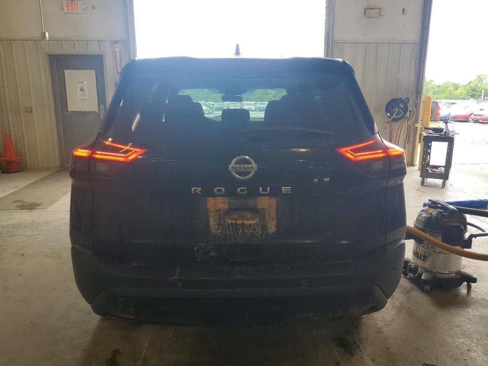 2021 NISSAN ROGUE S 6