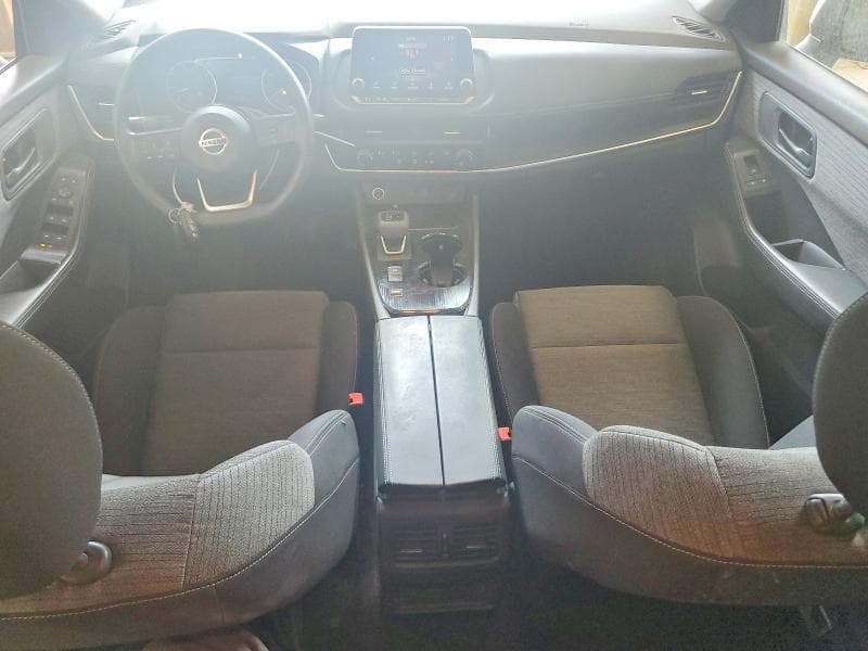 2021 NISSAN ROGUE S 8