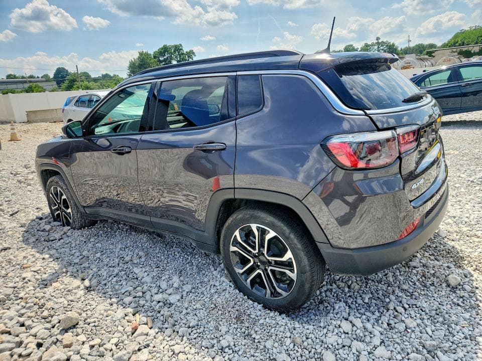 2024 JEEP COMPASS LIMITED 2