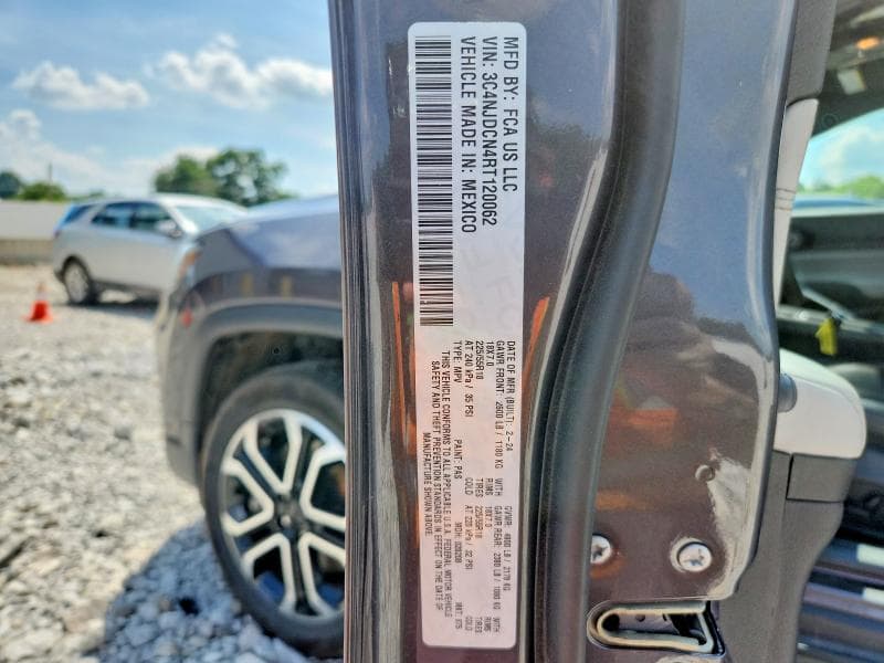 2024 JEEP COMPASS LIMITED 13
