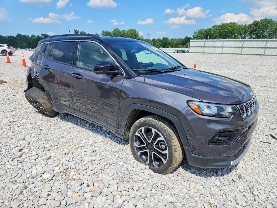 2024 JEEP COMPASS LIMITED 4