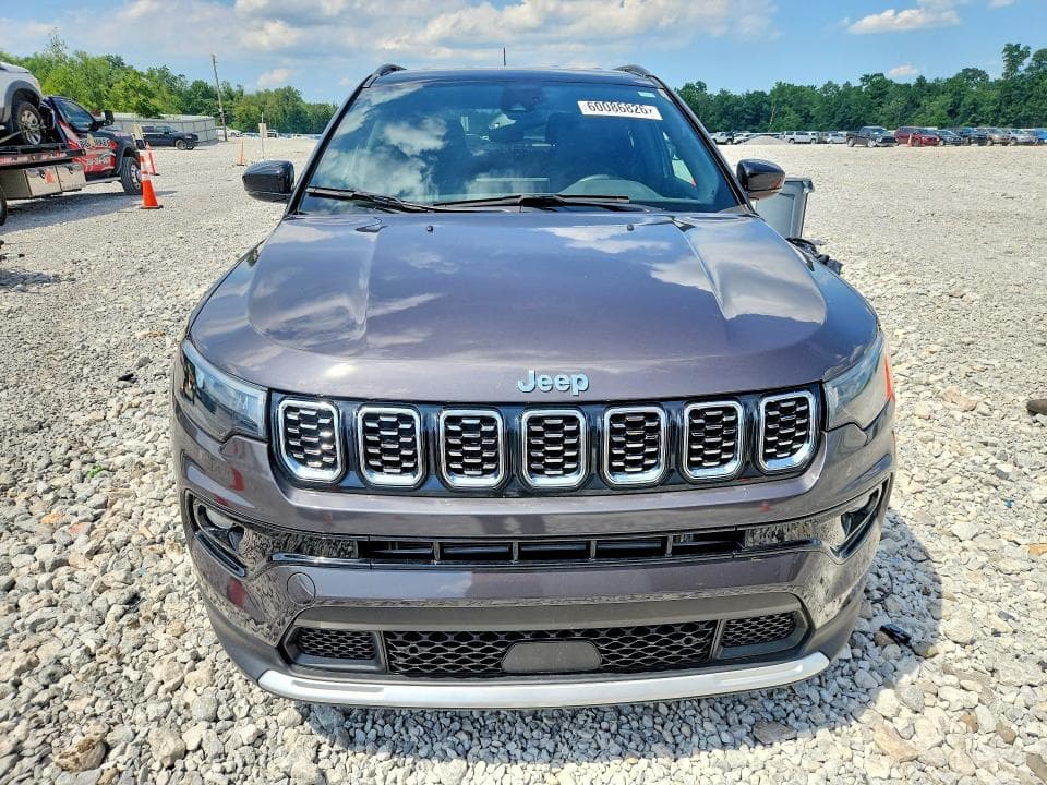 2024 JEEP COMPASS LIMITED 5