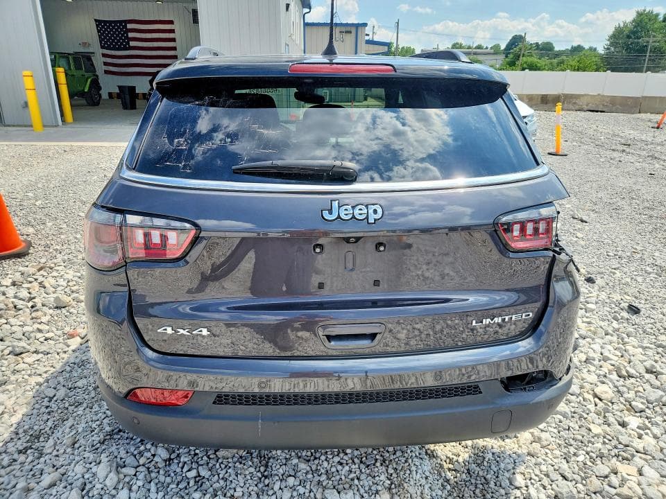 2024 JEEP COMPASS LIMITED 6