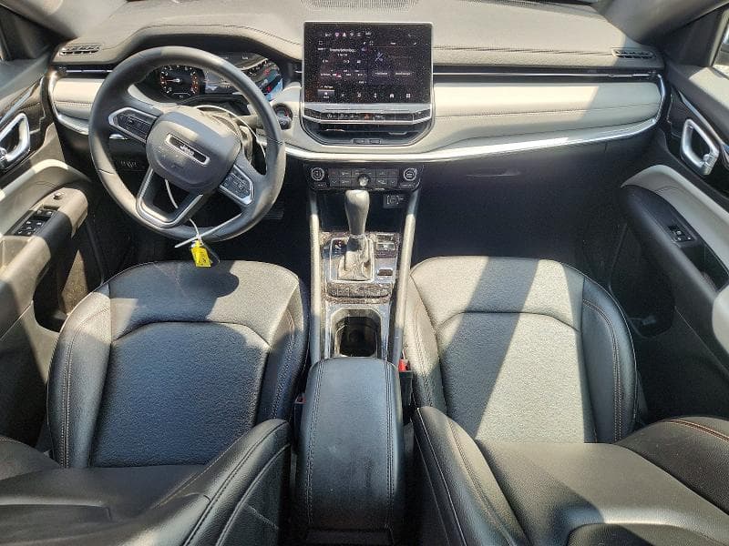 2024 JEEP COMPASS LIMITED 8