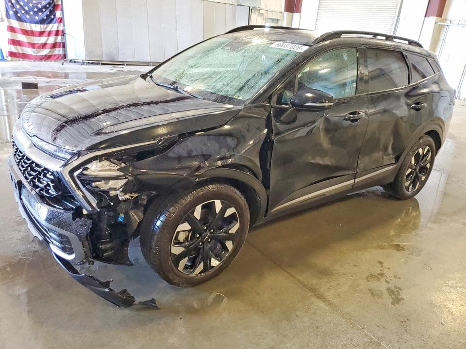 2023 KIA SPORTAGE X LINE X LINE - 1