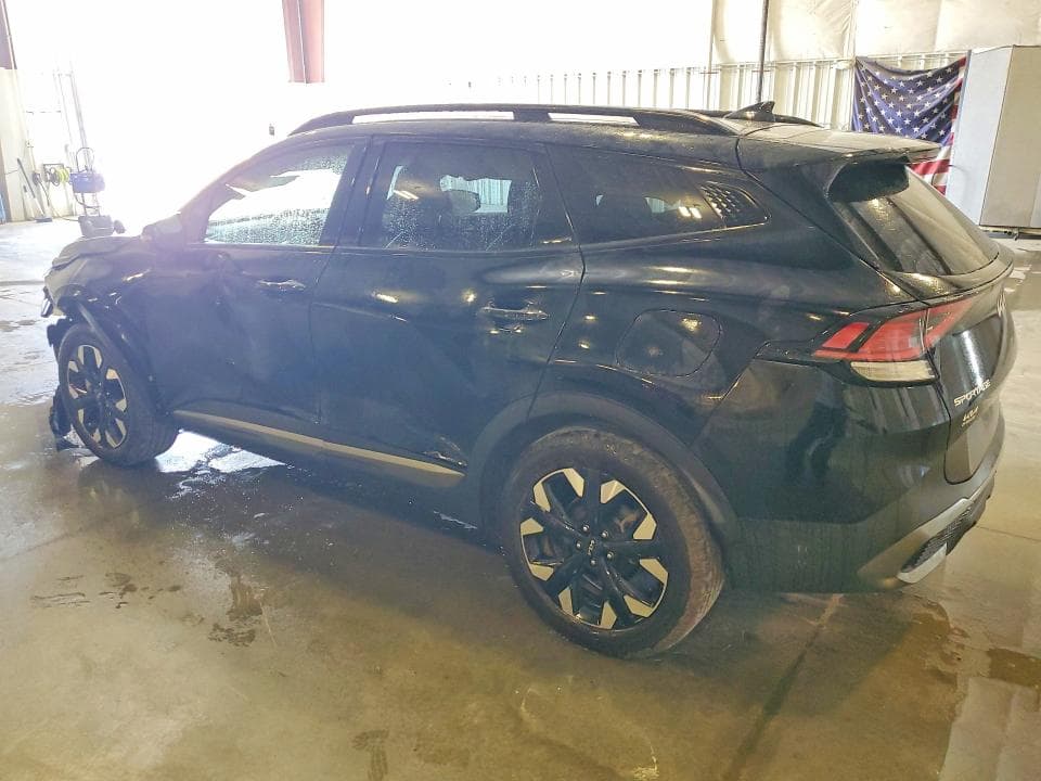 2023 KIA SPORTAGE X LINE X LINE 2