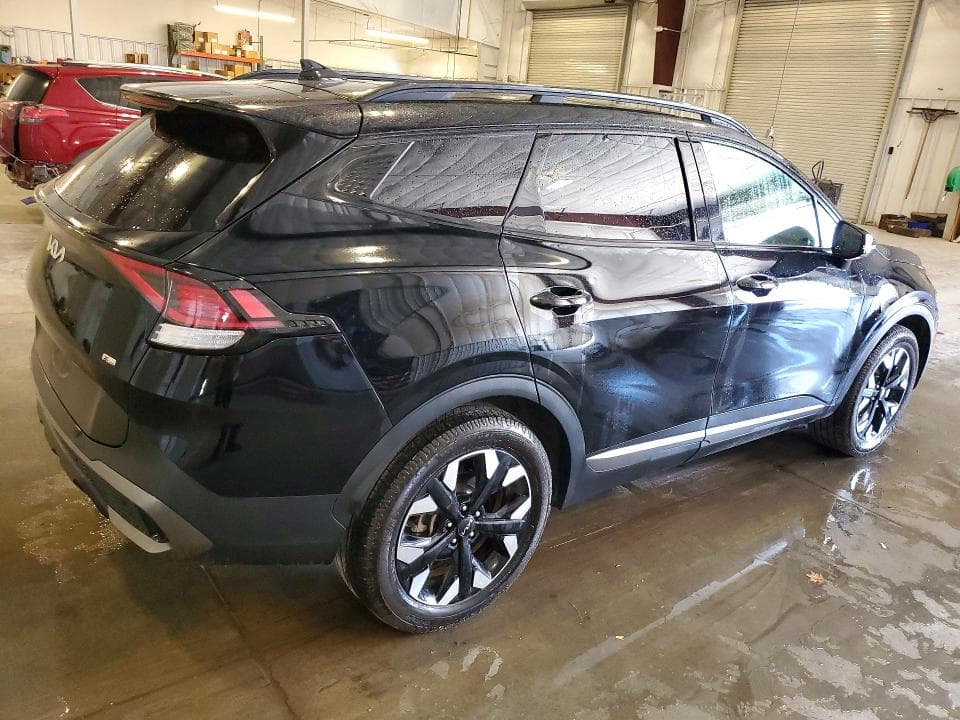 2023 KIA SPORTAGE X LINE X LINE 3