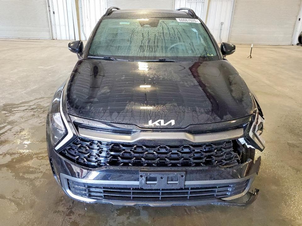 2023 KIA SPORTAGE X LINE X LINE 5