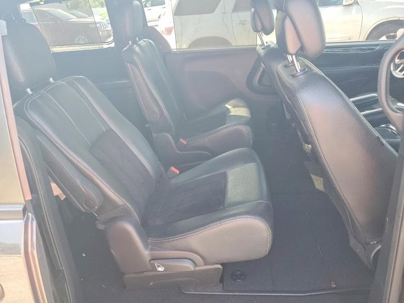 2016 DODGE GRAND CARAVAN SXT 11