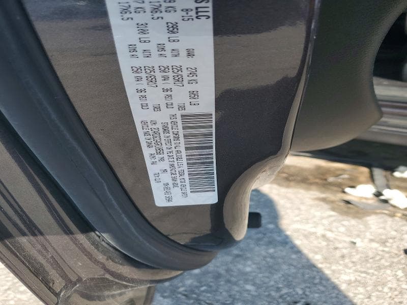 2016 DODGE GRAND CARAVAN SXT 13