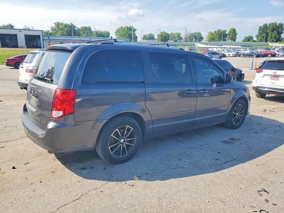 2016 DODGE GRAND CARAVAN SXT 3