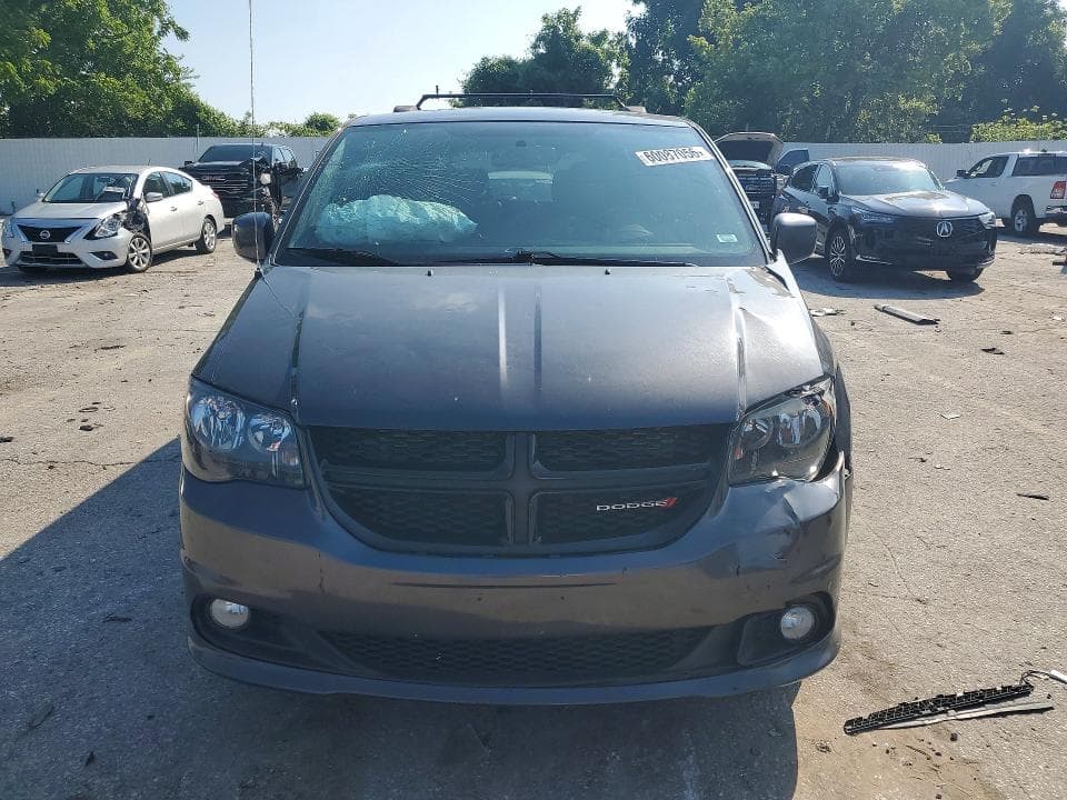 2016 DODGE GRAND CARAVAN SXT 5