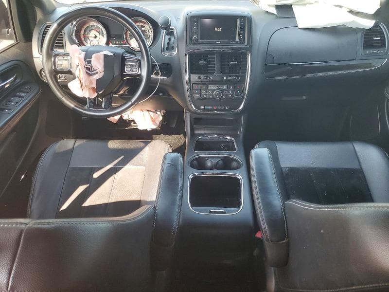 2016 DODGE GRAND CARAVAN SXT 8