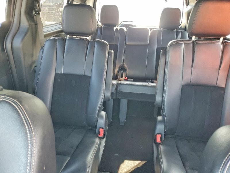 2016 DODGE GRAND CARAVAN SXT 10