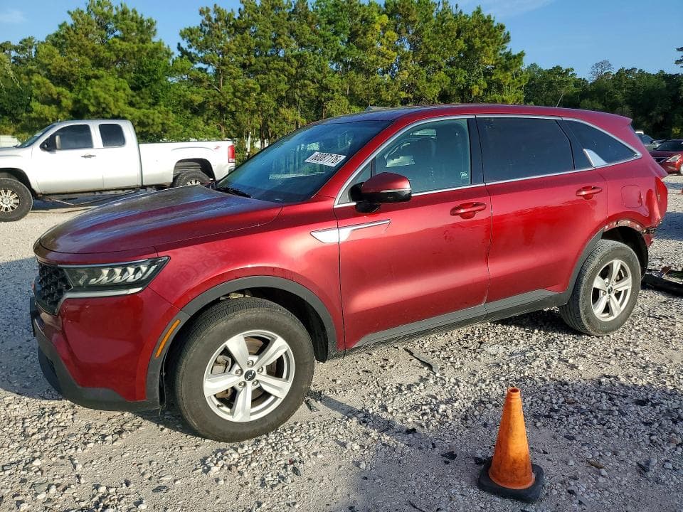 2022 KIA SORENTO LX - 1