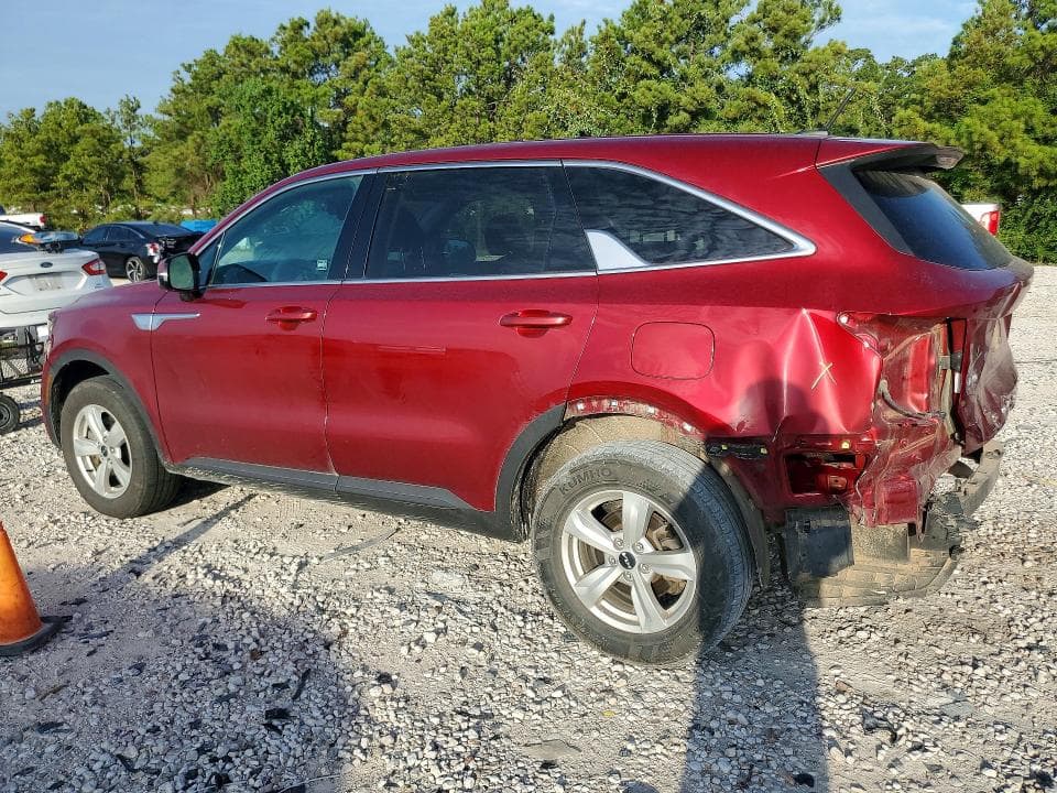 2022 KIA SORENTO LX 2